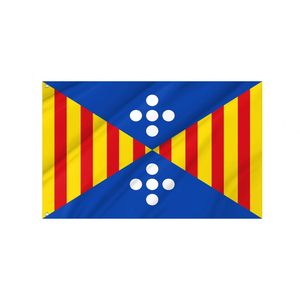 Vilagrassa Flag for Indoor & Outdoor Use