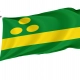 Vilaür Flag for Indoor & Outdoor Use - Imagine 1