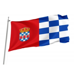 Abadía Flag for Indoor & Outdoor Use