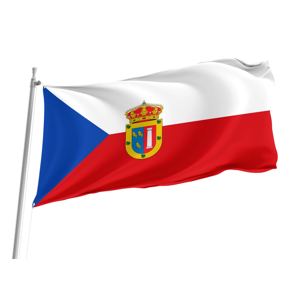 Alconera Flag for Indoor & Outdoor Use Alconera Flag for Indoor & Outdoor Use
