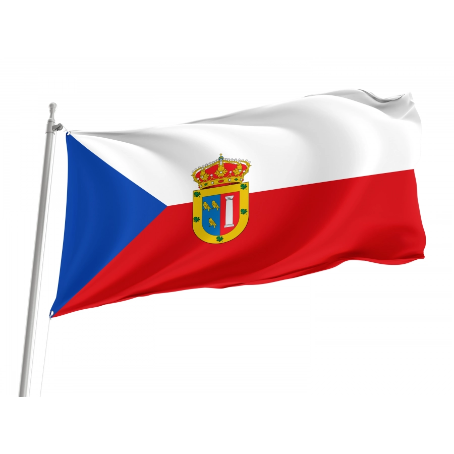 Flag Of Alconera, Badajoz, Patriotic Flags, Unique Design Print, Flags For Indoor & Outdoor Use - High Quality Extremadura for Indoor and Outdoor Use