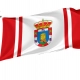 Aldea del Cano Flag for Indoor & Outdoor Use - Imagine 1