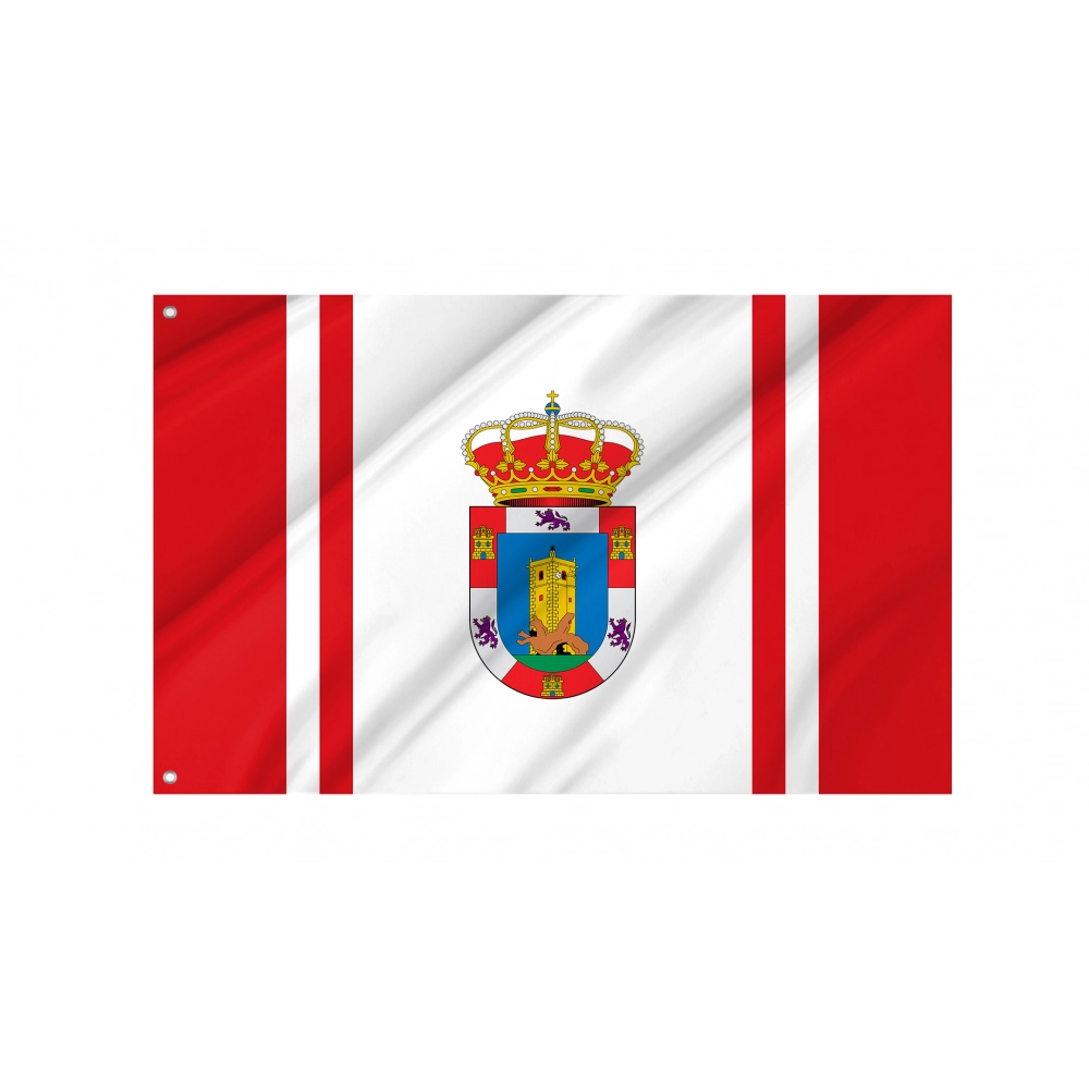 Aldea del Cano Flag for Indoor & Outdoor Use Aldea del Cano Flag for Indoor & Outdoor Use