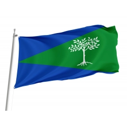 Aliseda Flag for Indoor & Outdoor Use