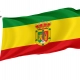 Almoharín Flag for Indoor & Outdoor Use - Imagine 1