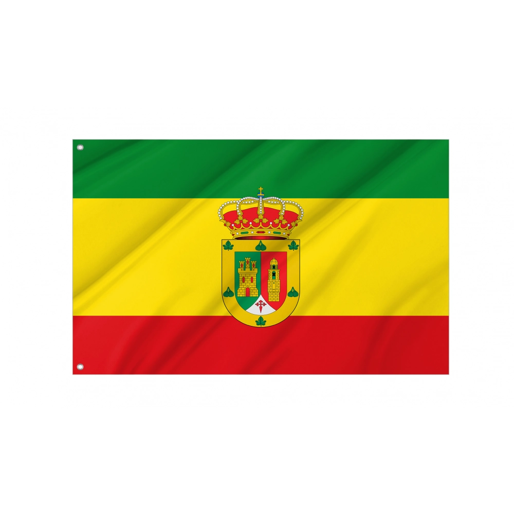 Almoharín Flag for Indoor & Outdoor Use