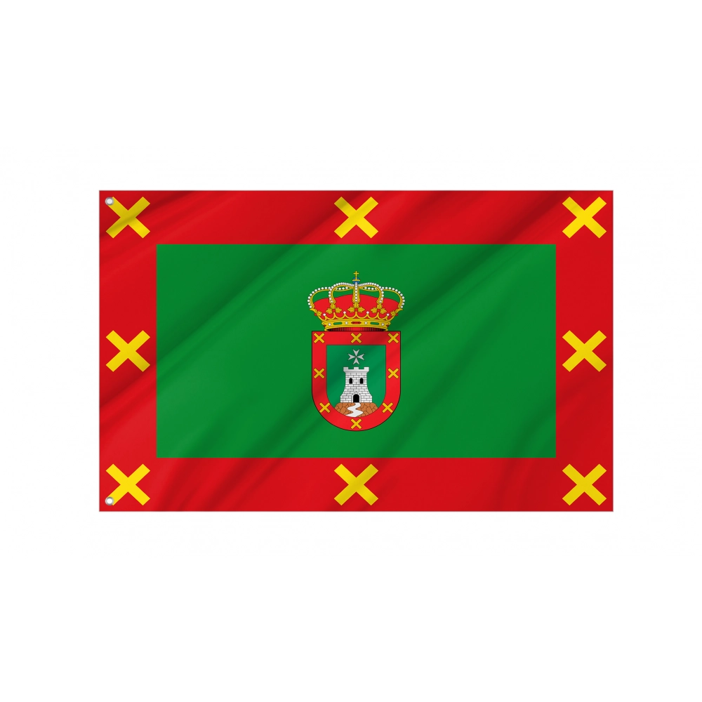 Berzocana Flag for Indoor & Outdoor Use