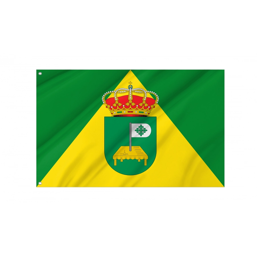 Flag Of Cadalso, Cáceres, Patriotic Flags, Unique Design Print, Flags For Indoor & Outdoor Use - High Quality Extremadura for Indoor and Outdoor Use