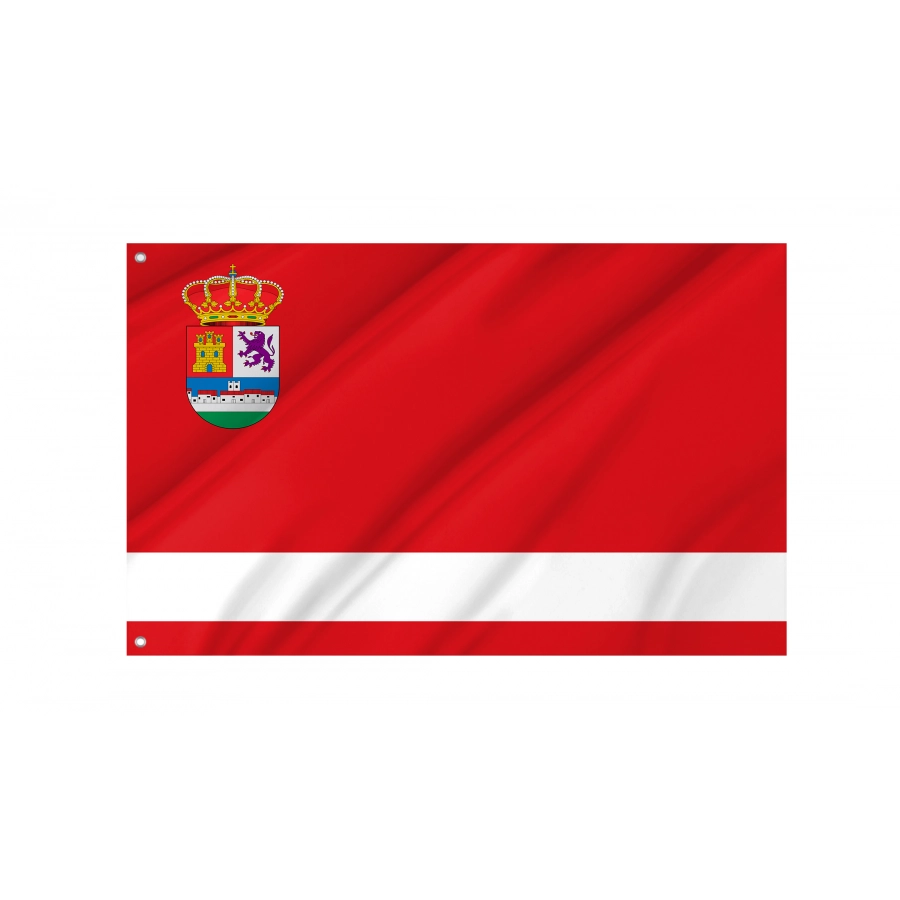 Flag Of Casar De Cáceres, Cáceres, Patriotic Flags, Unique Design Print, Flags For Indoor & Outdoor Use - High Quality Extremadura for Indoor and Outdoor Use