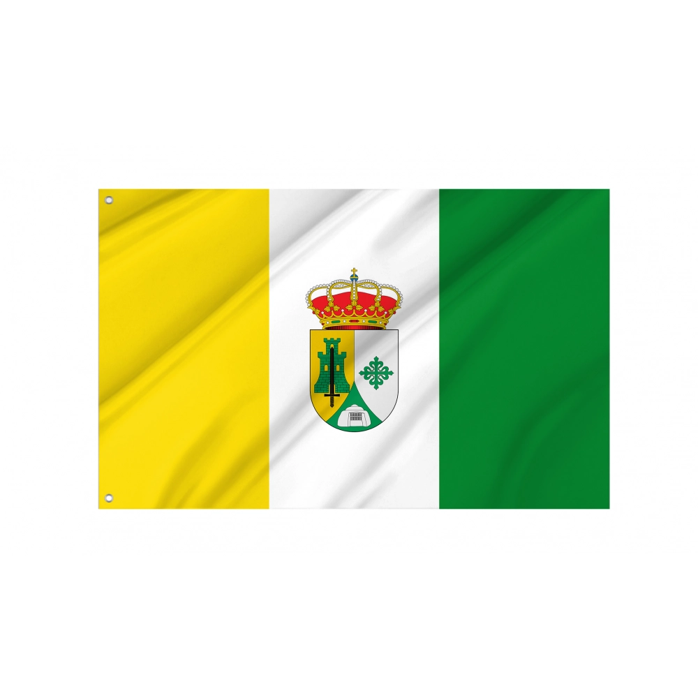 Casas de Don Gómez Flag for Indoor & Outdoor Use