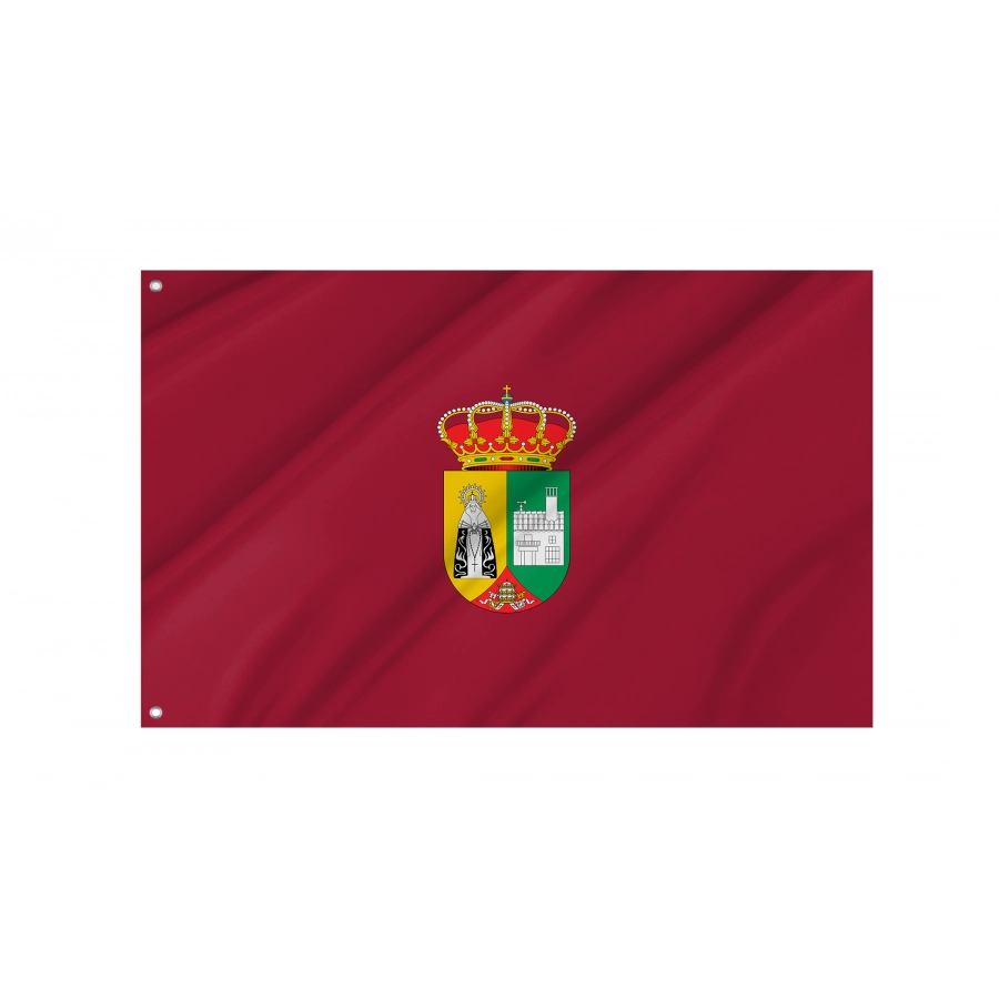 Flag Of Casatejada, Cáceres, Patriotic Flags, Unique Design Print, Flags For Indoor & Outdoor Use - High Quality Extremadura for Indoor and Outdoor Use