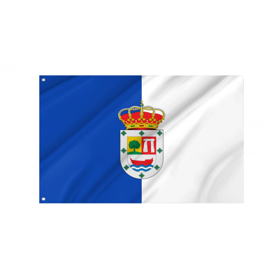 Flag Of Cedillo, Cáceres, Patriotic Flags, Unique Design Print, Flags For Indoor & Outdoor Use - High Quality Extremadura for Indoor and Outdoor Use