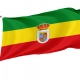 Deleitosa Flag for Indoor & Outdoor Use - Imagine 1