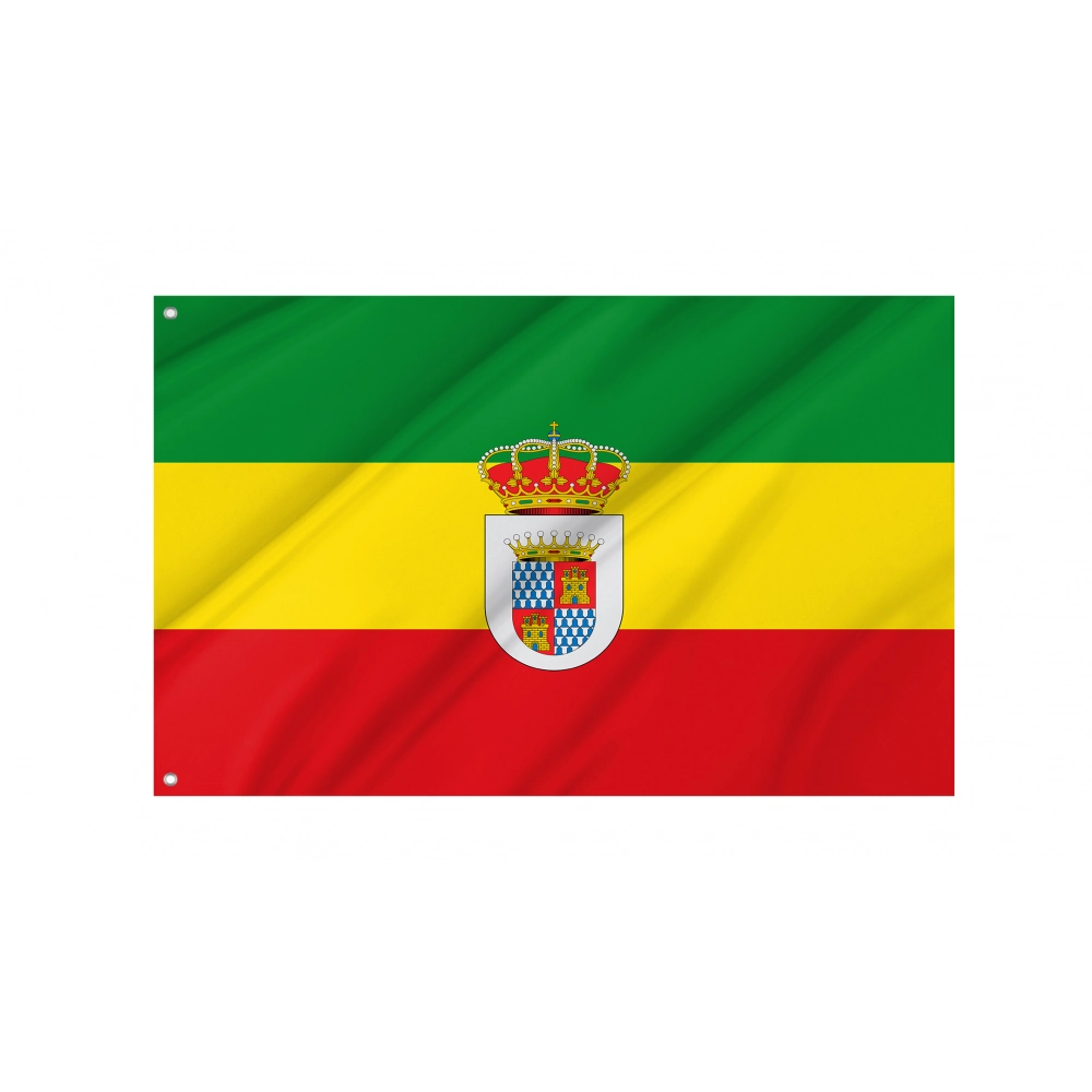 Deleitosa Flag for Indoor & Outdoor Use