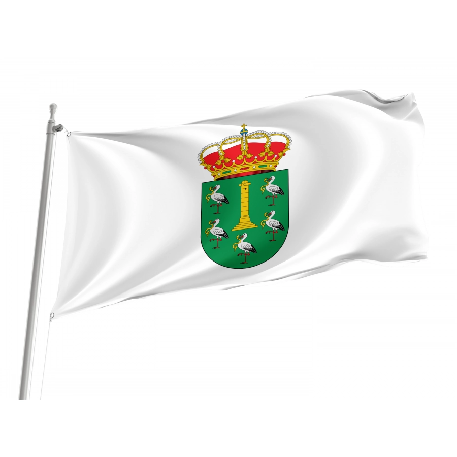 Flag Of El Gordo, Cáceres, Patriotic Flags, Unique Design Print, Flags For Indoor & Outdoor Use - High Quality Extremadura for Indoor and Outdoor Use