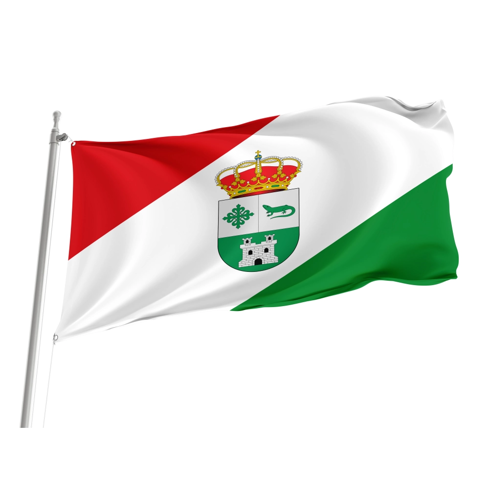 Eljas Flag for Indoor & Outdoor Use