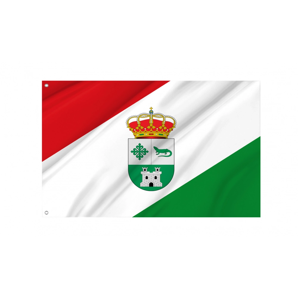 Eljas Flag for Indoor & Outdoor Use