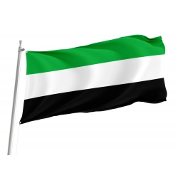 Extremadura Flag for Indoor & Outdoor Use