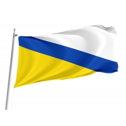 Cachorrilla Flag for Indoor & Outdoor Use