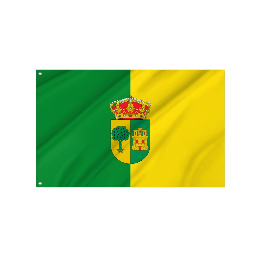 Montánchez Flag for Indoor & Outdoor Use
