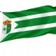 Villa del Campo Flag for Indoor & Outdoor Use - Imagine 1