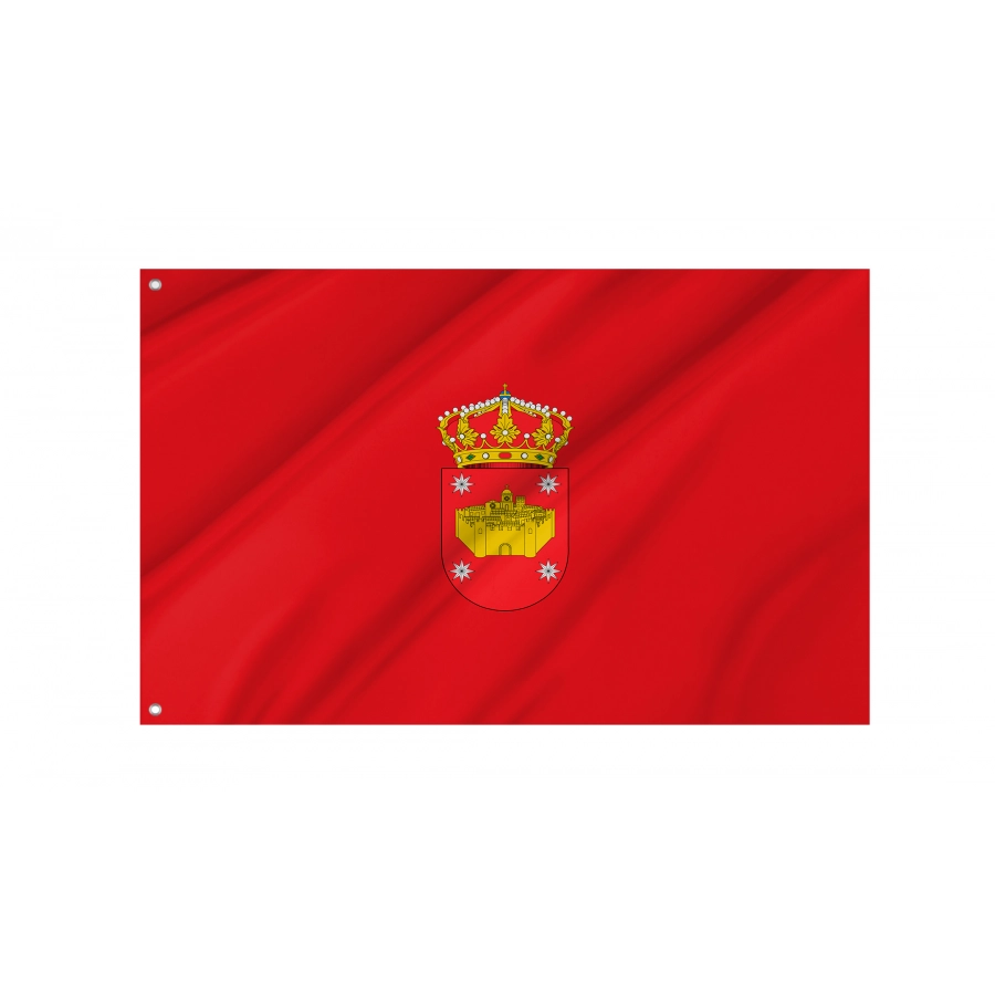 Flag Of Villanueva De La Vera, Cáceres, Patriotic Flags, Unique Design Print, Flags For Indoor & Outdoor Use - High Quality Extremadura for Indoor and Outdoor Use