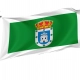 Flag of Villasbuenas de Gata, Cáceres, Patriotic Flags, Unique Design Print, Flags for Indoor & Outdoor Use - Imagine 1