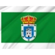 Flag of Villasbuenas de Gata, Cáceres, Patriotic Flags, Unique Design Print, Flags for Indoor & Outdoor Use - Imagine 2