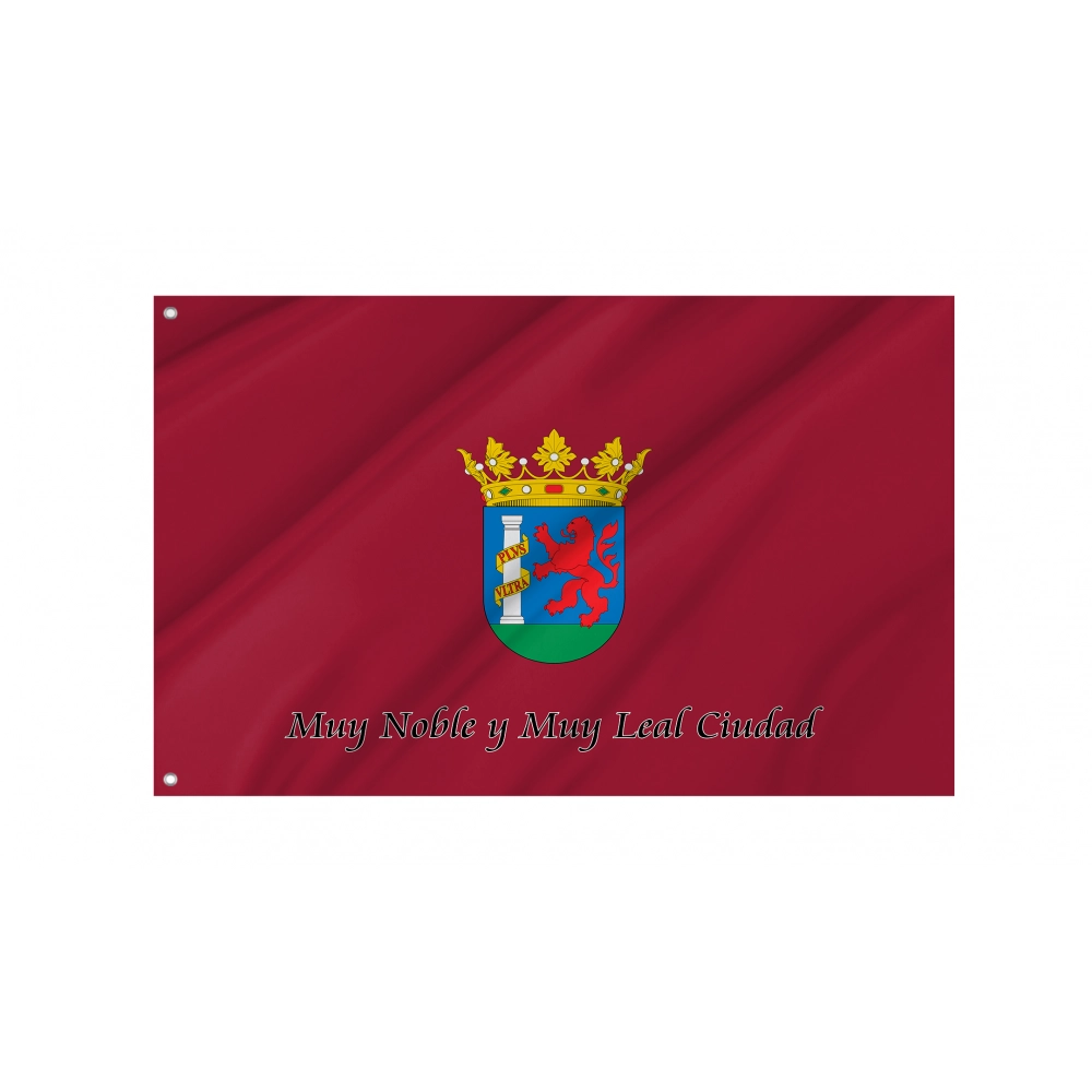 Badajoz Flag for Indoor & Outdoor Use
