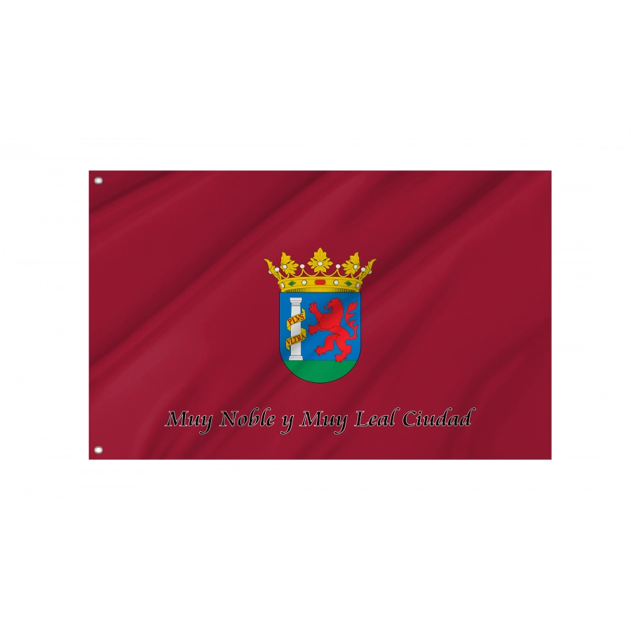 Flag Of Badajoz, Patriotic Flags, Unique Design Print, Flags For Indoor & Outdoor Use - High Quality Extremadura for Indoor and Outdoor Use