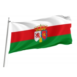 Calzadilla Flag for Indoor & Outdoor Use