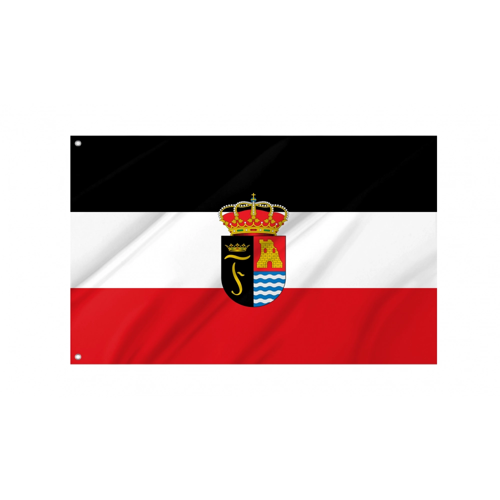 Madrigalejo Flag for Indoor & Outdoor Use