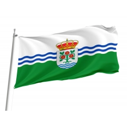 Rosalejo Flag for Indoor & Outdoor Use