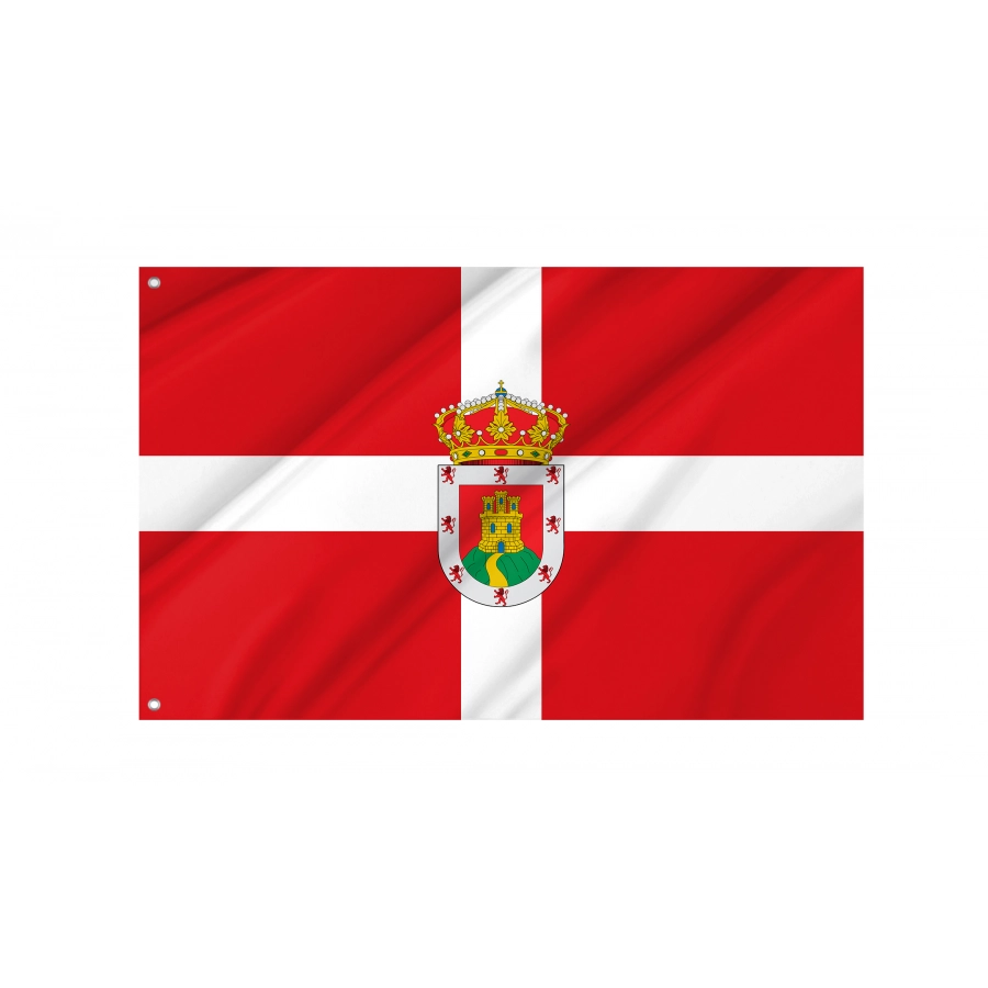 Cañamero Flag for Indoor & Outdoor Use - Shopflagworld Flag Of Cañamero, Cáceres, Patriotic Flags, Unique Design Print, Flags For Indoor & Outdoor Use - High Quality Extremadura for Indoor and Outdoor Use