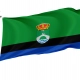 Madrigal de la Vera Flag for Indoor & Outdoor Use - Imagine 1