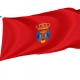 Villar del Rey Flag for Indoor & Outdoor Use - Imagine 1