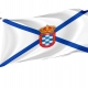 Campillo de Deleitosa Flag for Indoor & Outdoor Use - Imagine 1