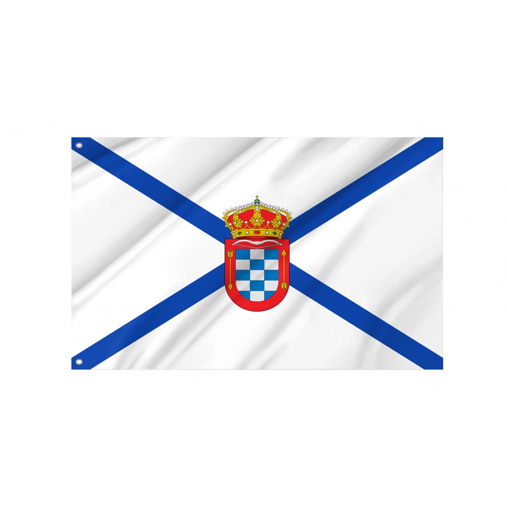 Campillo de Deleitosa Flag for Indoor & Outdoor Use