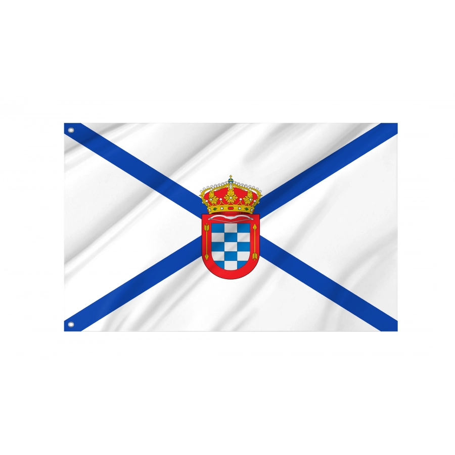Flag Of Campillo De Deleitosa, Cáceres, Patriotic Flags, Unique Design Print, Flags For Indoor & Outdoor Use - High Quality Extremadura for Indoor and Outdoor Use