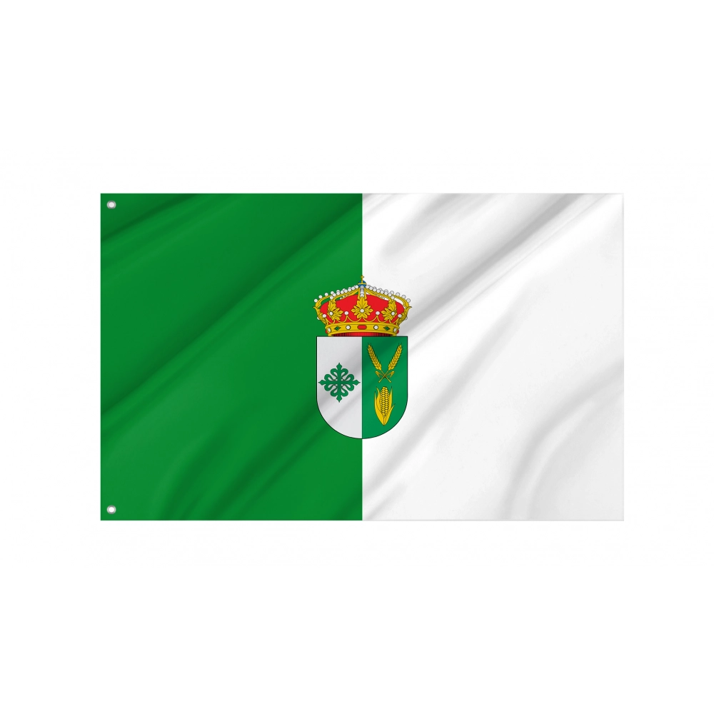 Campo Lugar Flag for Indoor & Outdoor Use
