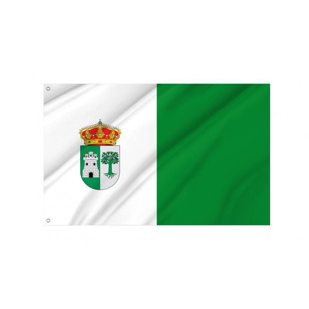 Robledillo de Trujillo Flag for Indoor & Outdoor Use