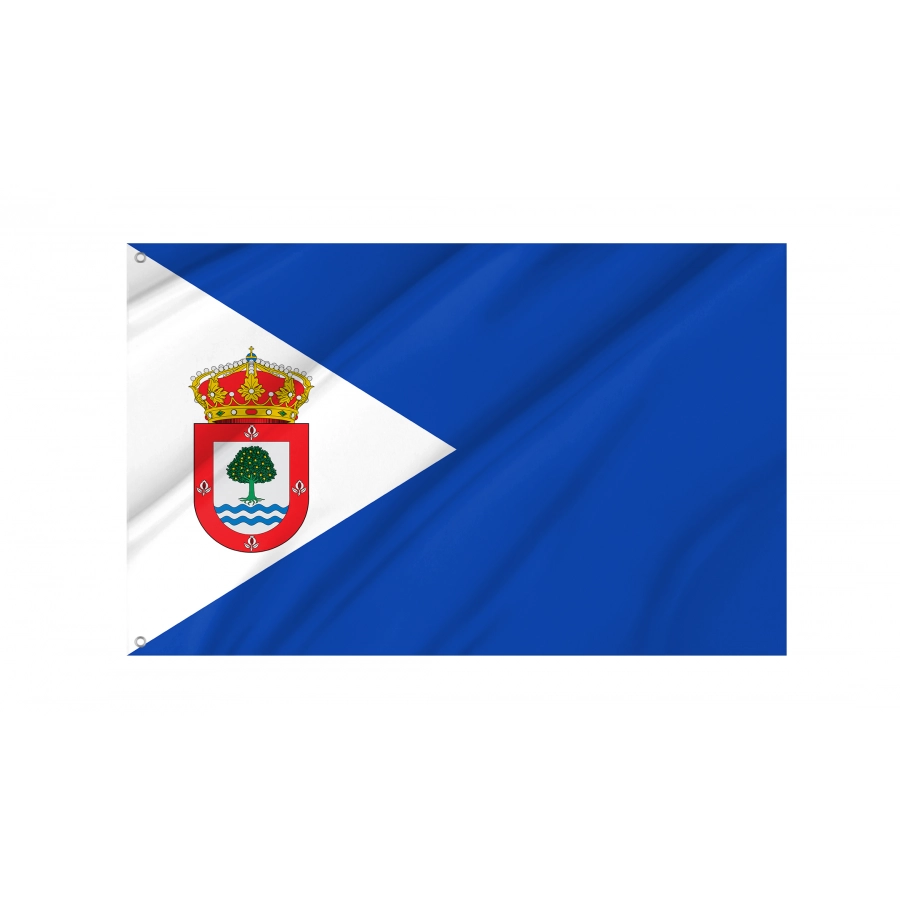 Alagón del Río Flag for Indoor & Outdoor Use - Shopflagworld Flag Of Alagón Del Río, Cáceres, Patriotic Flags, Unique Design Print, Flags For Indoor & Outdoor Use - High Quality Extremadura for Indoor and Outdoor Use