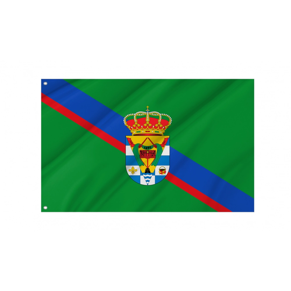 Garganta la Olla Flag for Indoor & Outdoor Use