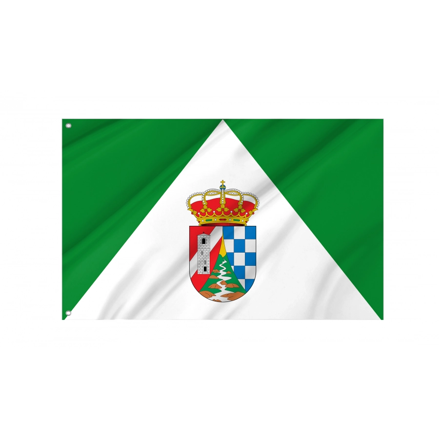 Flag Of Gargantilla, Cáceres, Patriotic Flags, Unique Design Print, Flags For Indoor & Outdoor Use - High Quality Extremadura for Indoor and Outdoor Use
