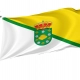 Gargüera de la Vera Flag for Indoor & Outdoor Use - Imagine 1