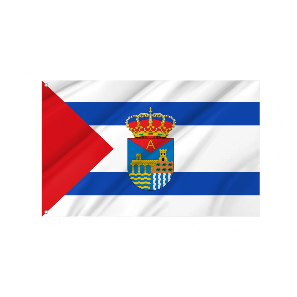 Garrovillas de Alconétar Flag for Indoor & Outdoor Use