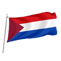 Jaraicejo Flag for Indoor & Outdoor Use