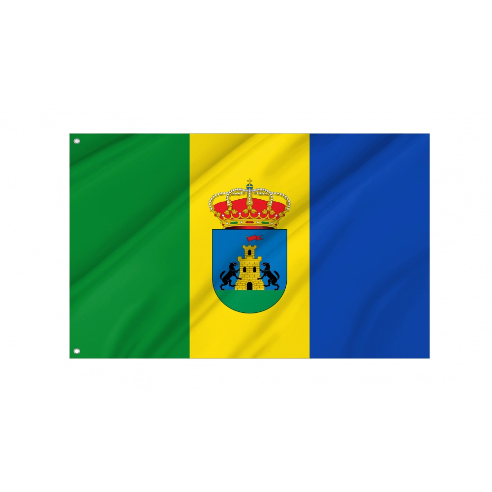 Jaraíz de la Vera Flag for Indoor & Outdoor Use