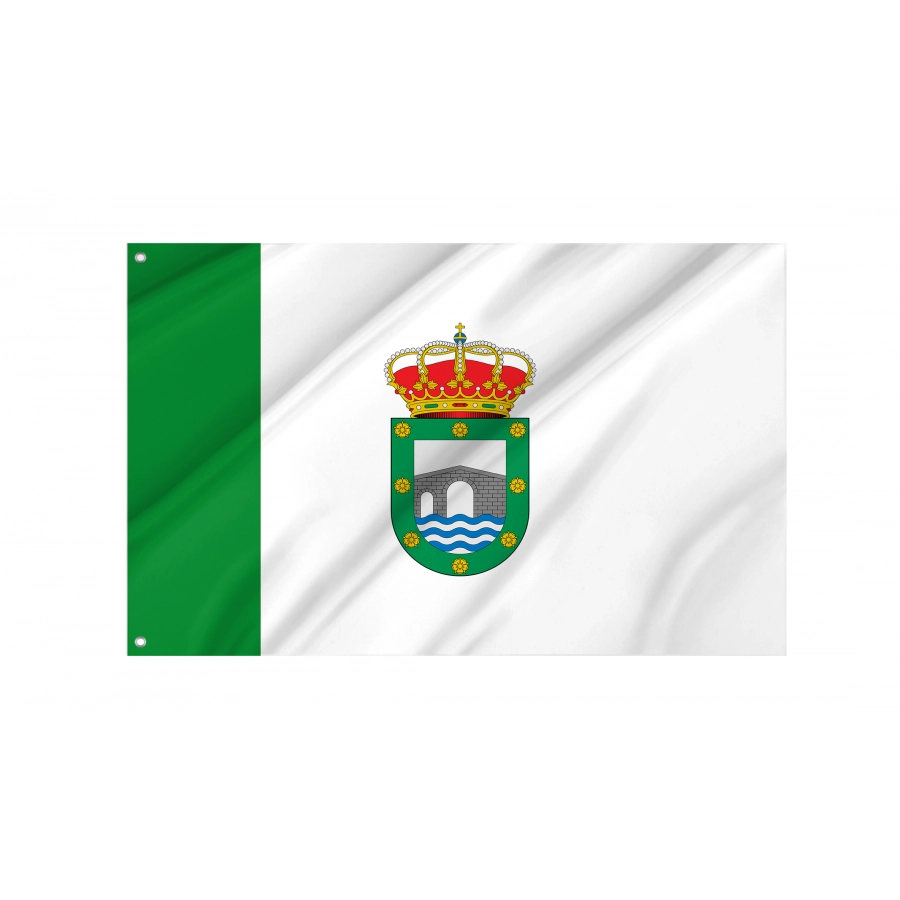 Flag Of Losar De La Vera, Cáceres, Patriotic Flags, Unique Design Print, Flags For Indoor & Outdoor Use - High Quality Extremadura for Indoor and Outdoor Use