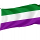 Mesas de Ibor Flag for Indoor & Outdoor Use - Imagine 1